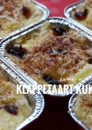 Foto resep Klappertaart Kukus