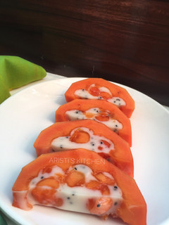 Foto resep Puding Pepaya