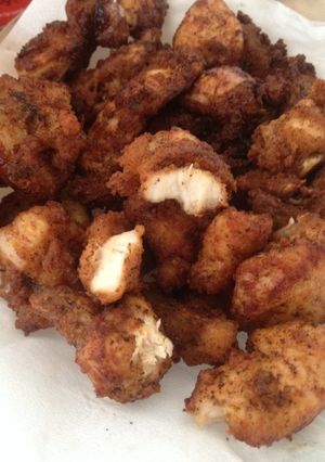 Foto resep Ayam goreng tepung roti