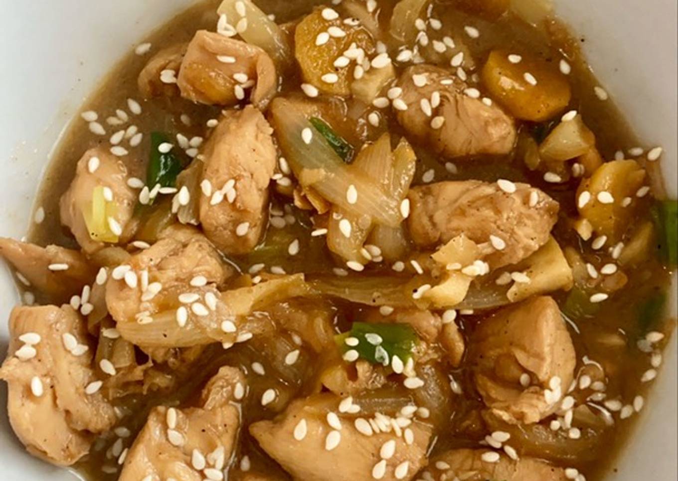 Ayam Bulgogi