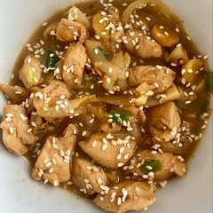 Ayam Bulgogi রেসিপির প্রধান ছবি