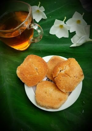 A picture of Fennel cookies.