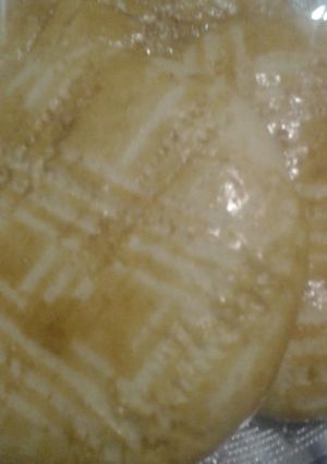 صورة لوصفة لي قالات منزلية للقهوة تاع العشية 😋😍