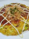 Japanese Okonomiyaki