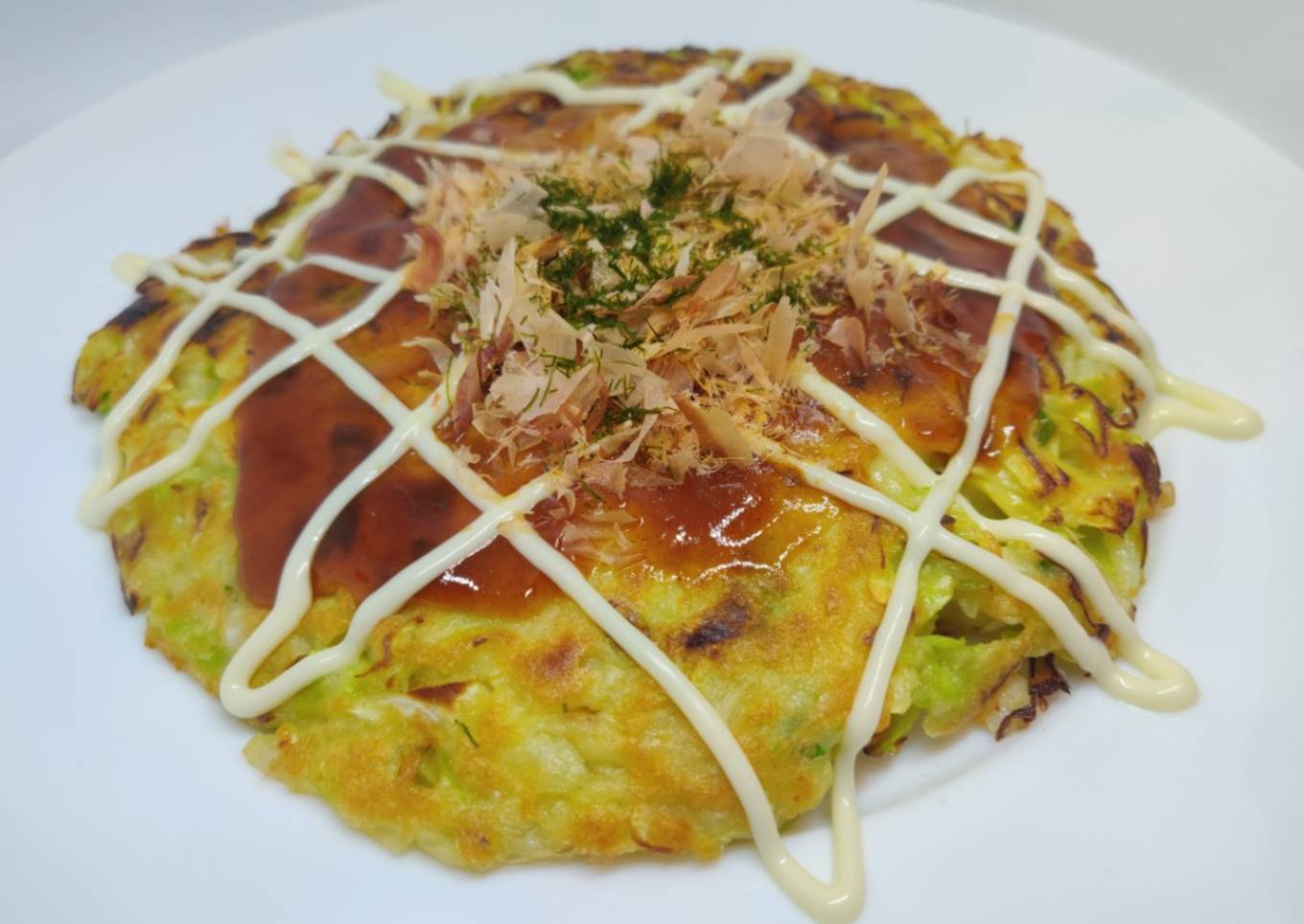 Japanese Okonomiyaki