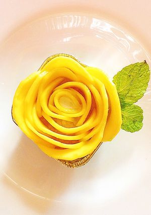 Foto resep Mango sticky rice