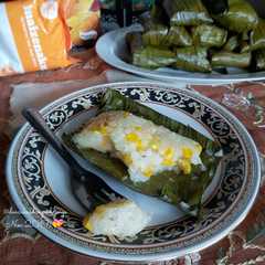 Pepes Jagung Setia রেসিপির প্রধান ছবি