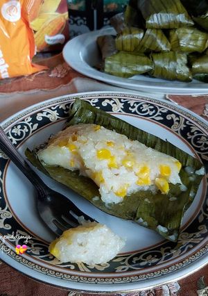 Foto resep Pepes Jagung Setia