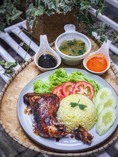 Gambar Nasi Ayam Nz