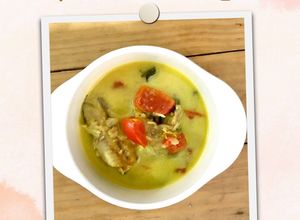Foto resep Mangut Lele (Mpasi 1th+)