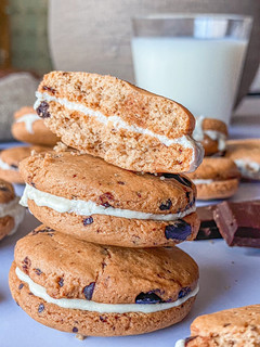 Una foto de Oreo-Chips Ahoy fit