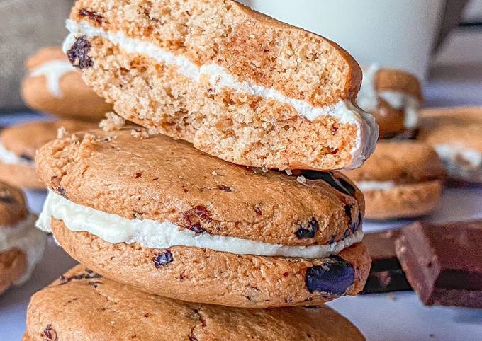 Oreo-Chips Ahoy fit Receta de Nuritmica.fit- Cookpad