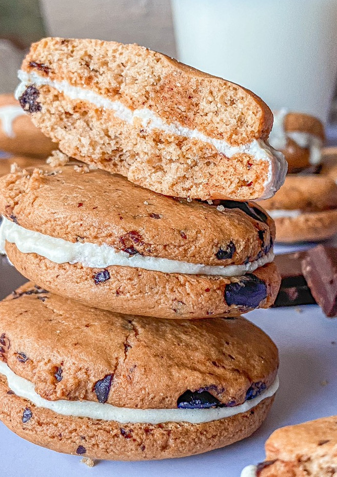 Una foto de Oreo-Chips Ahoy fit