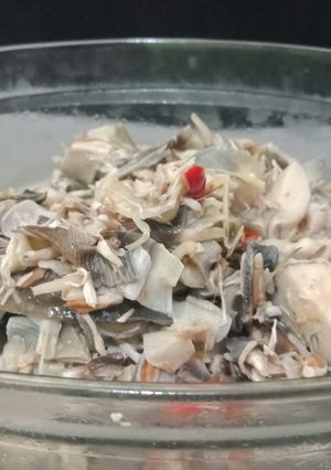 Foto resep Tumis Jantung Pisang