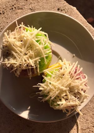 Foto resep Bolu Pelangi