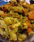 Charquicán Vegetariano