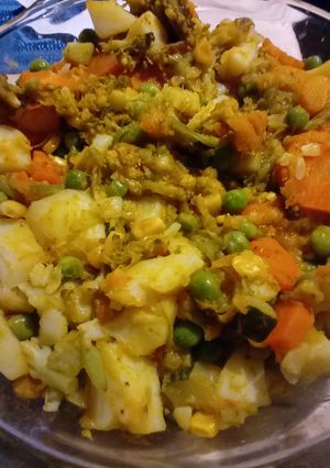 Una foto de Charquicán Vegetariano