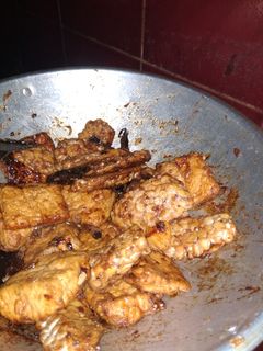 Foto resep Tahu tempe bacem
