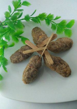 Foto resep Sapi drumstick #KitaBerbagi