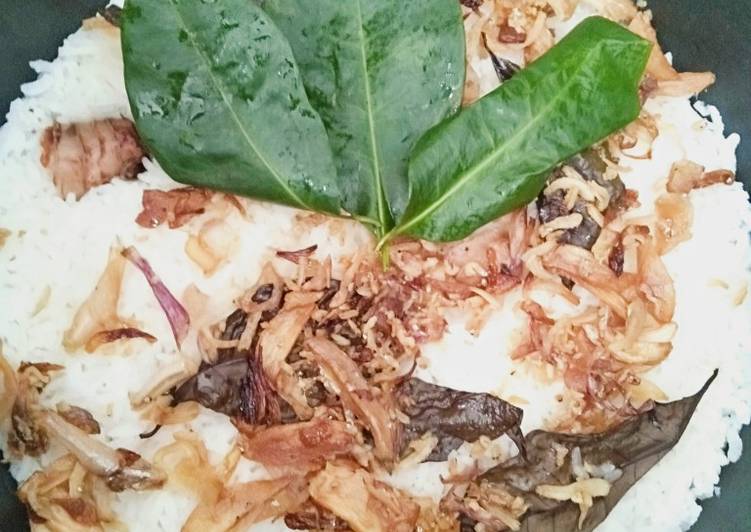 Nasi Liwet Sunda🌾