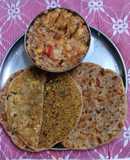 Sattu Paratha