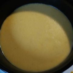 A picture of Homemade Nacho Cheese Sauce.