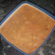 Fry moong daal