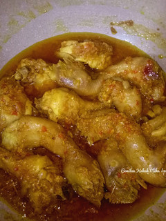 Foto resep Ayam Betutu