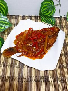 Foto resep 361. Ikan Nila Saos Asam Manis