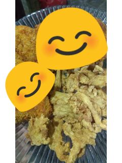 Foto resep Jamur Crispy