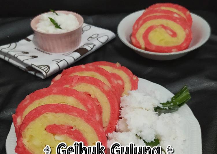 Langkah Mudah untuk Membuat Gethuk Gulung yang Bikin Ngiler