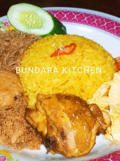 Foto resep Nasi Kuning Magic Com