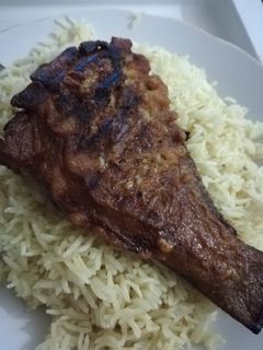 صورة لوصفة سمك مقلي مقرمش 🐟