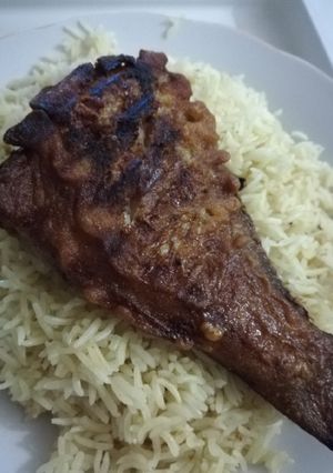 صورة لوصفة سمك مقلي مقرمش 🐟