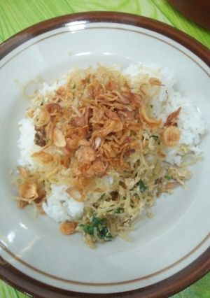 Foto resep Mie goreng (praktis)