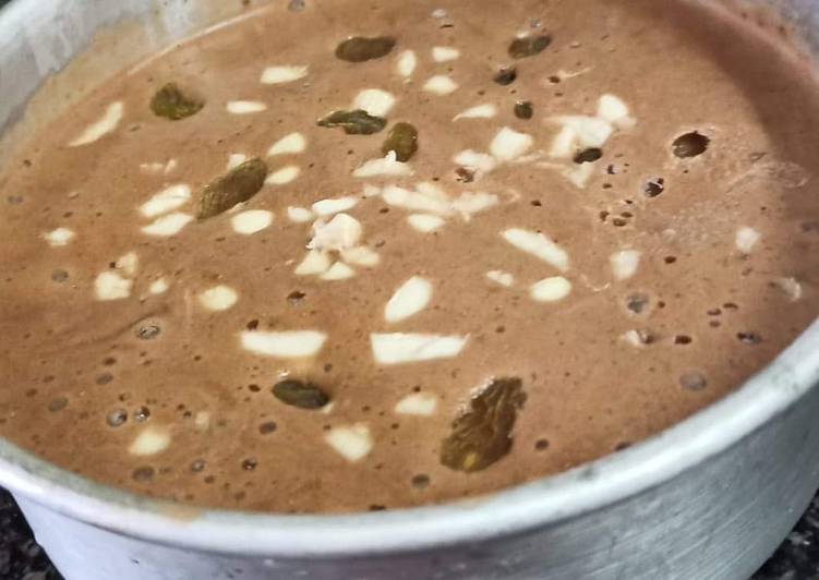 Recipe of Great Chocolate ice cream with biscuits Cooking Basics for Newbies