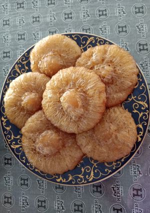 Foto resep Kue Cucur Gula Merah Simple