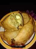 Fried Meat pie