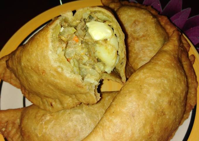 Fried Meat pie