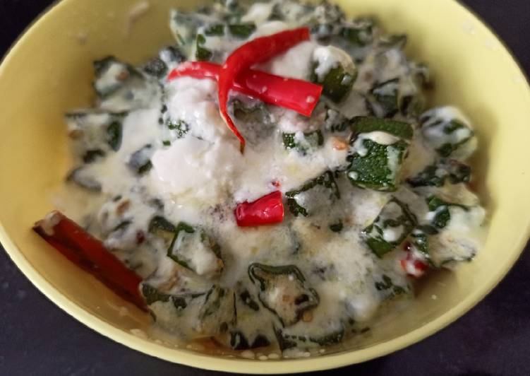 Recipe of Perfect Bhendi Raita