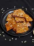 Gur Gatta /Gubich/Jaggery candy