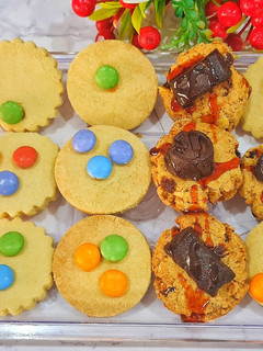 A picture of Shortbread Biscuits.