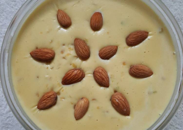 Recipe of Super Quick Homemade Chana Dal kheer