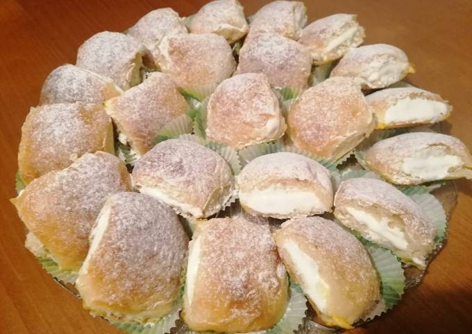 Ricetta - Fiocchi di neve