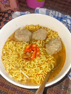 Foto resep Mie Kuah Pedas Cabe Rawit