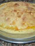 Masa semi hojaldrada para tortas saladas