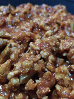 Una foto de Salsa boloñesa a mi manera
