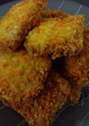 Foto resep Roti isi pasta pisang