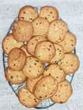 Karachi Tutti-Frutti Cookies