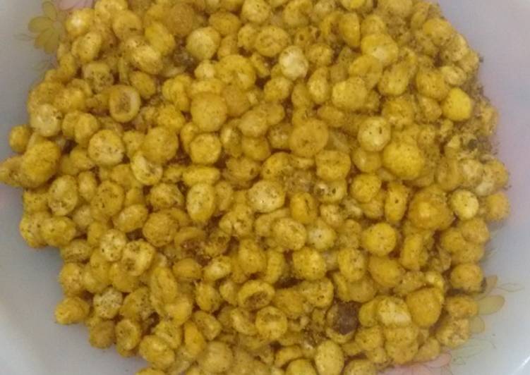 Step-by-Step Guide to Prepare Any-night-of-the-week Chana Dal Namkeen